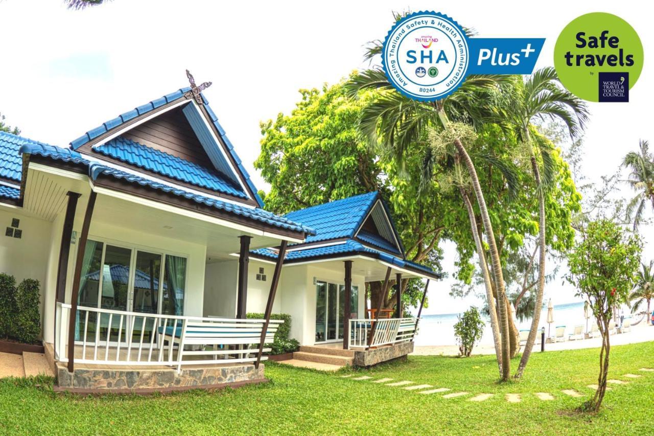 Assava Dive Resort - Sha Plus Ko Tao Ngoại thất bức ảnh