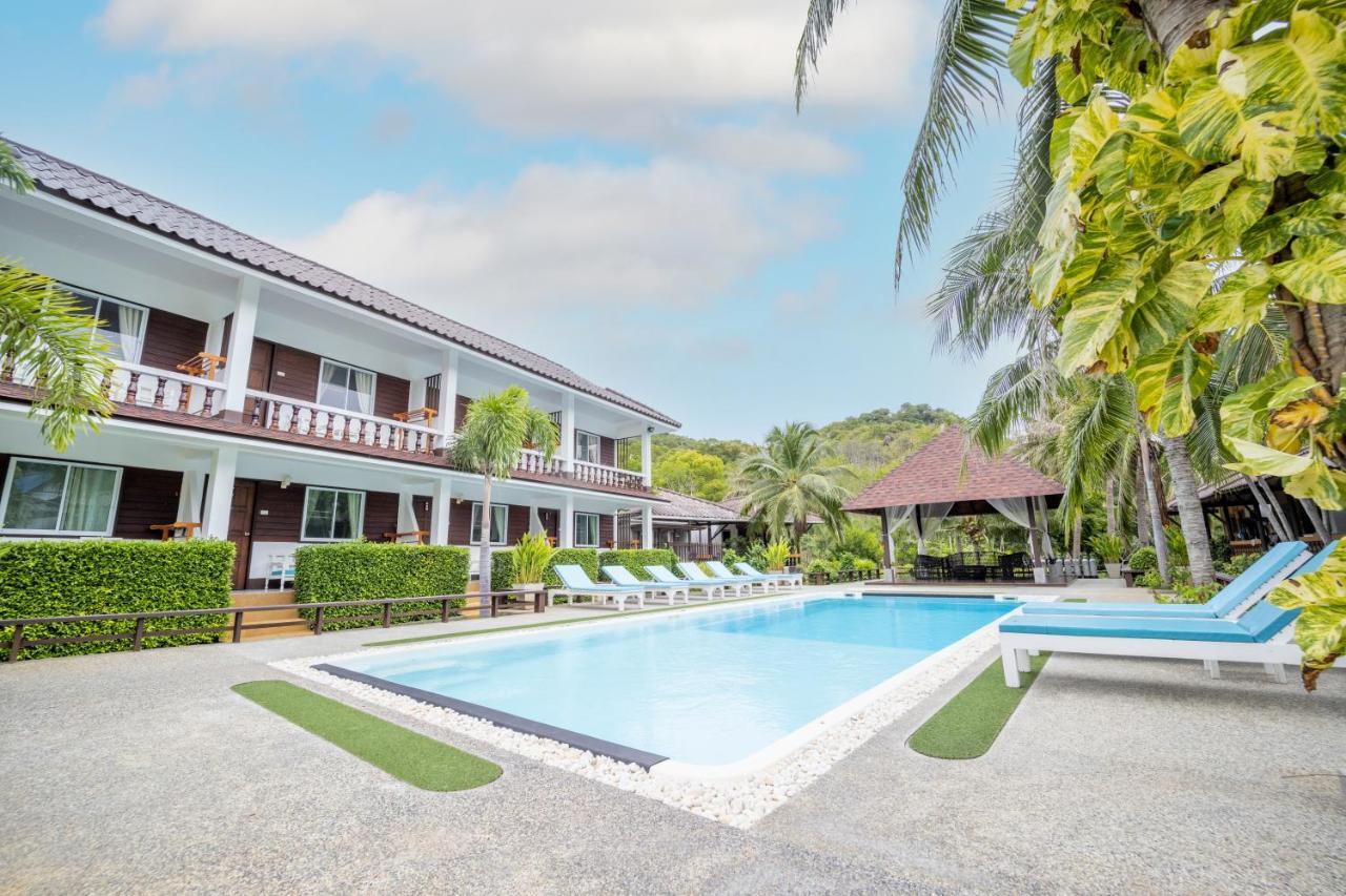 Assava Dive Resort - Sha Plus Ko Tao Ngoại thất bức ảnh