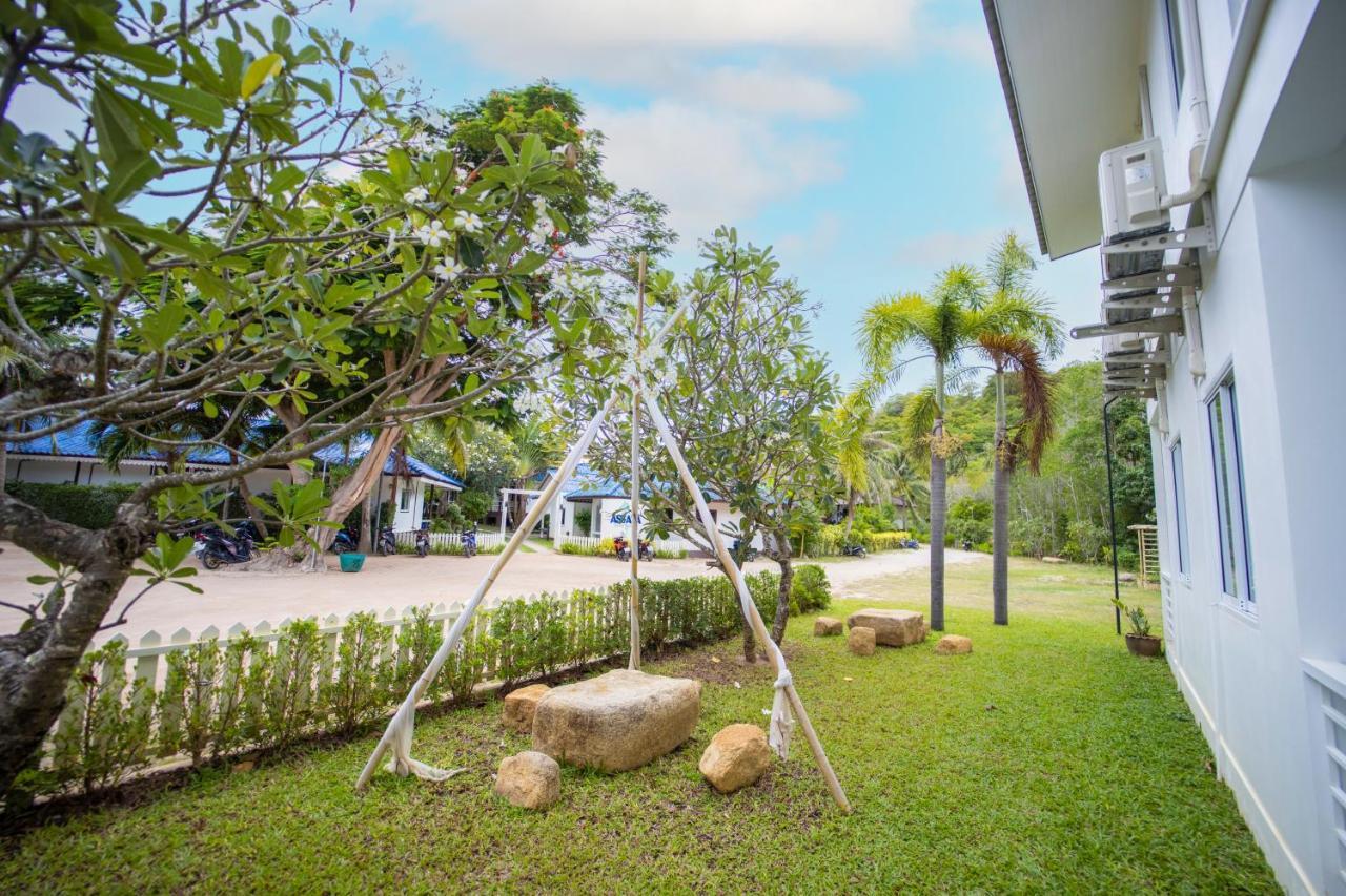 Assava Dive Resort - Sha Plus Ko Tao Ngoại thất bức ảnh