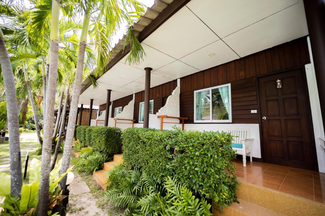 Assava Dive Resort - Sha Plus Ko Tao Ngoại thất bức ảnh