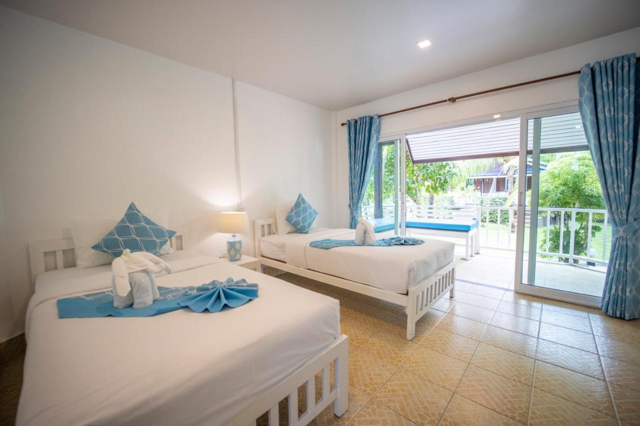 Assava Dive Resort - Sha Plus Ko Tao Ngoại thất bức ảnh