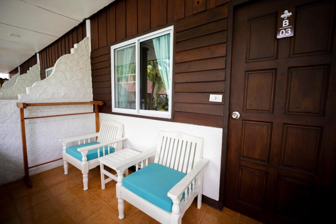 Assava Dive Resort - Sha Plus Ko Tao Ngoại thất bức ảnh