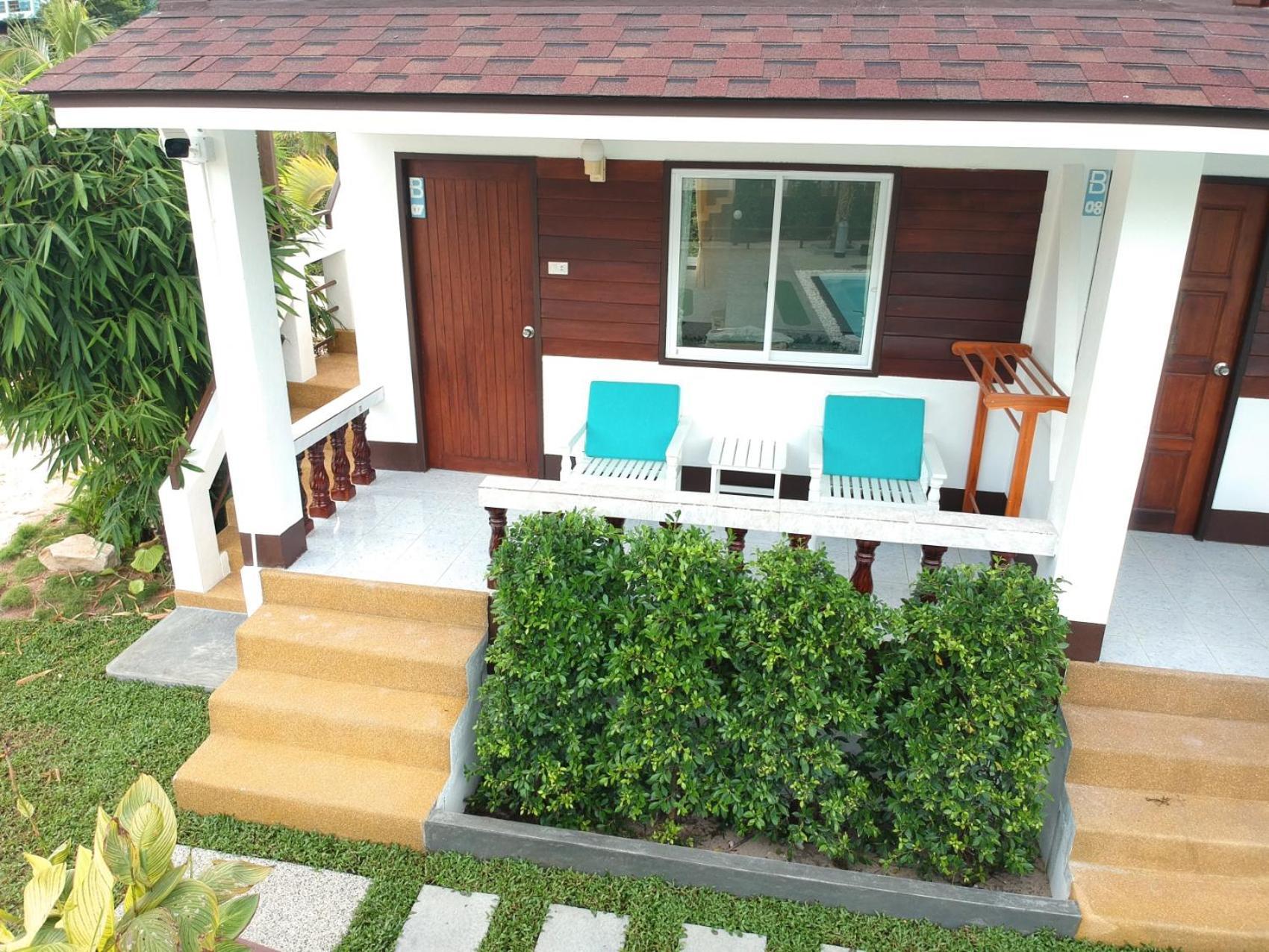 Assava Dive Resort - Sha Plus Ko Tao Ngoại thất bức ảnh