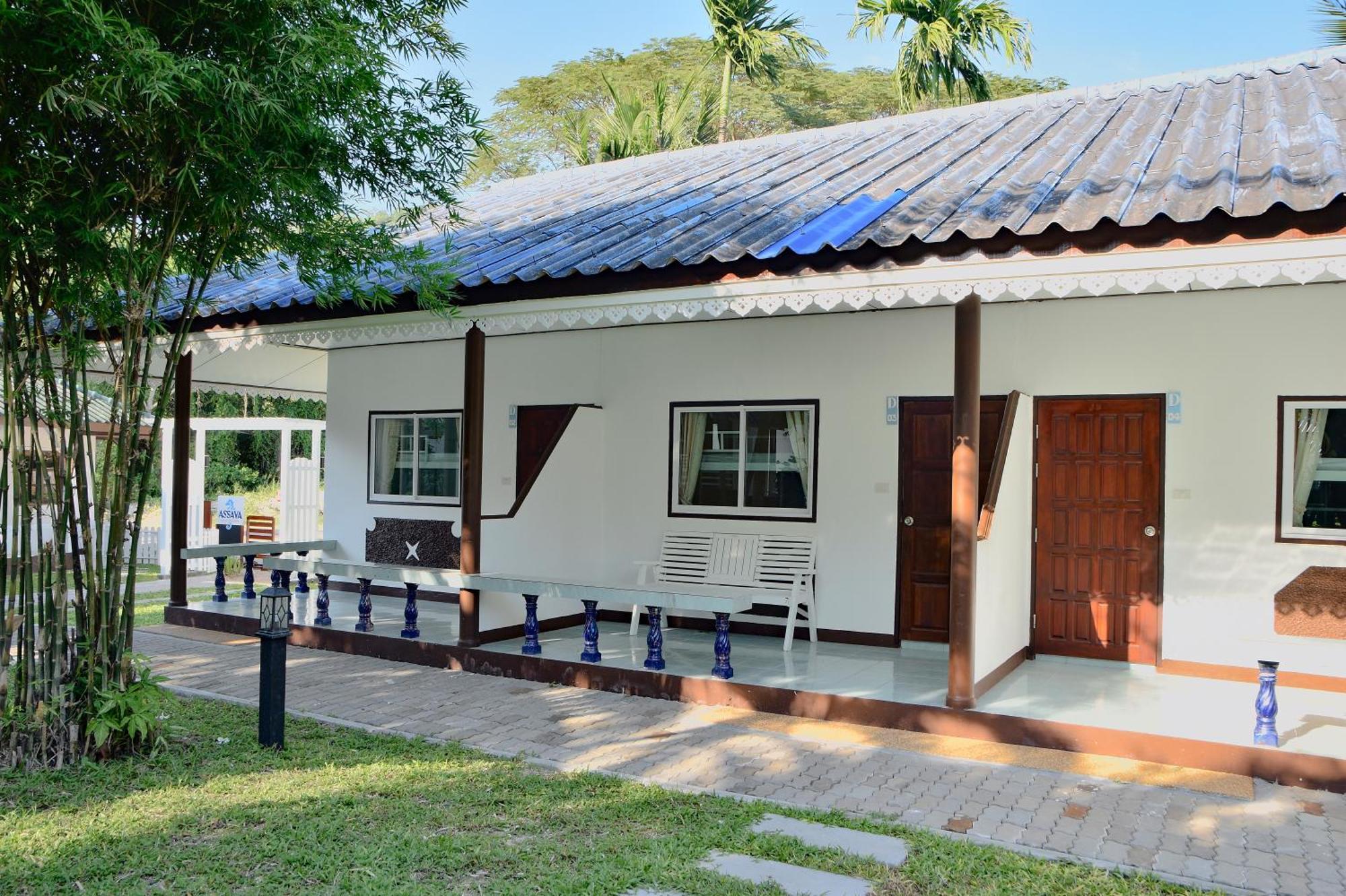 Assava Dive Resort - Sha Plus Ko Tao Ngoại thất bức ảnh