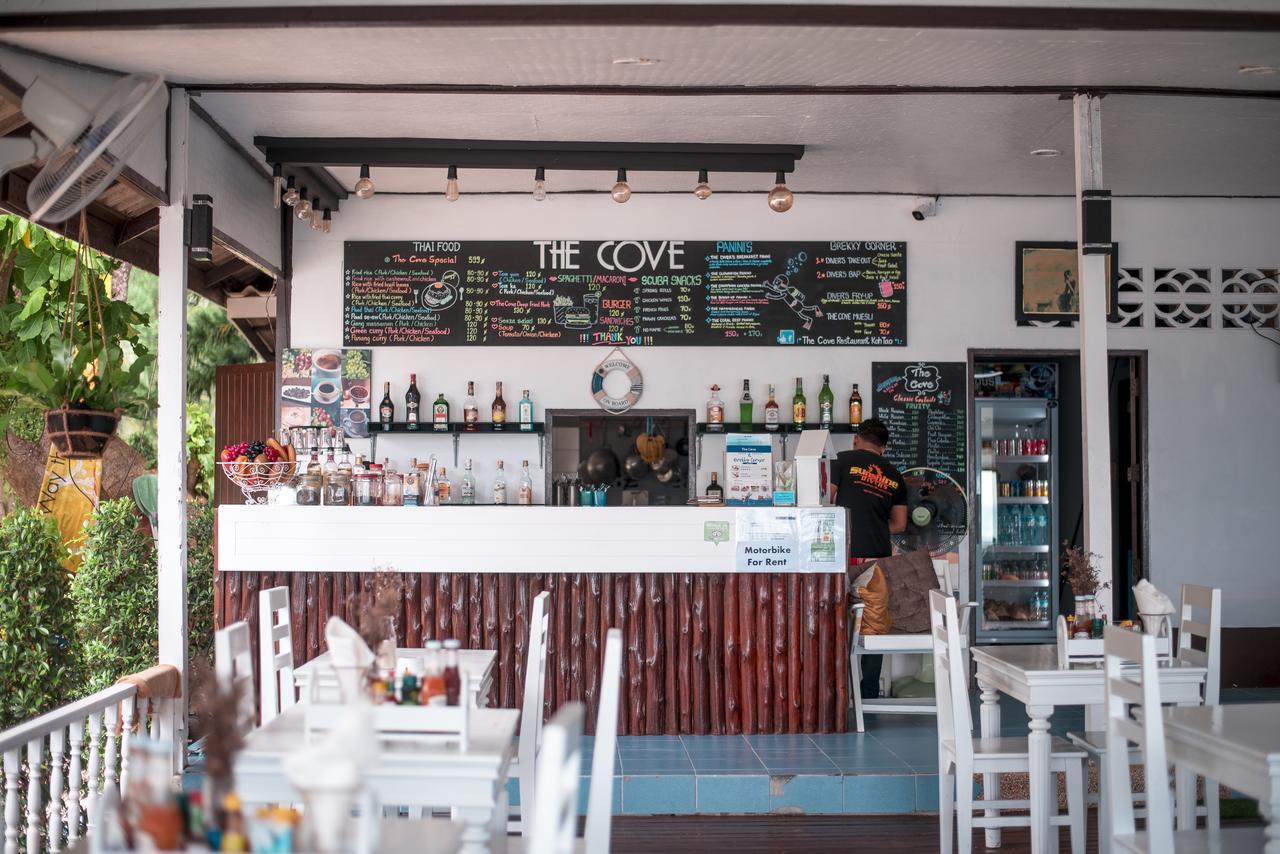 Assava Dive Resort - Sha Plus Ko Tao Ngoại thất bức ảnh