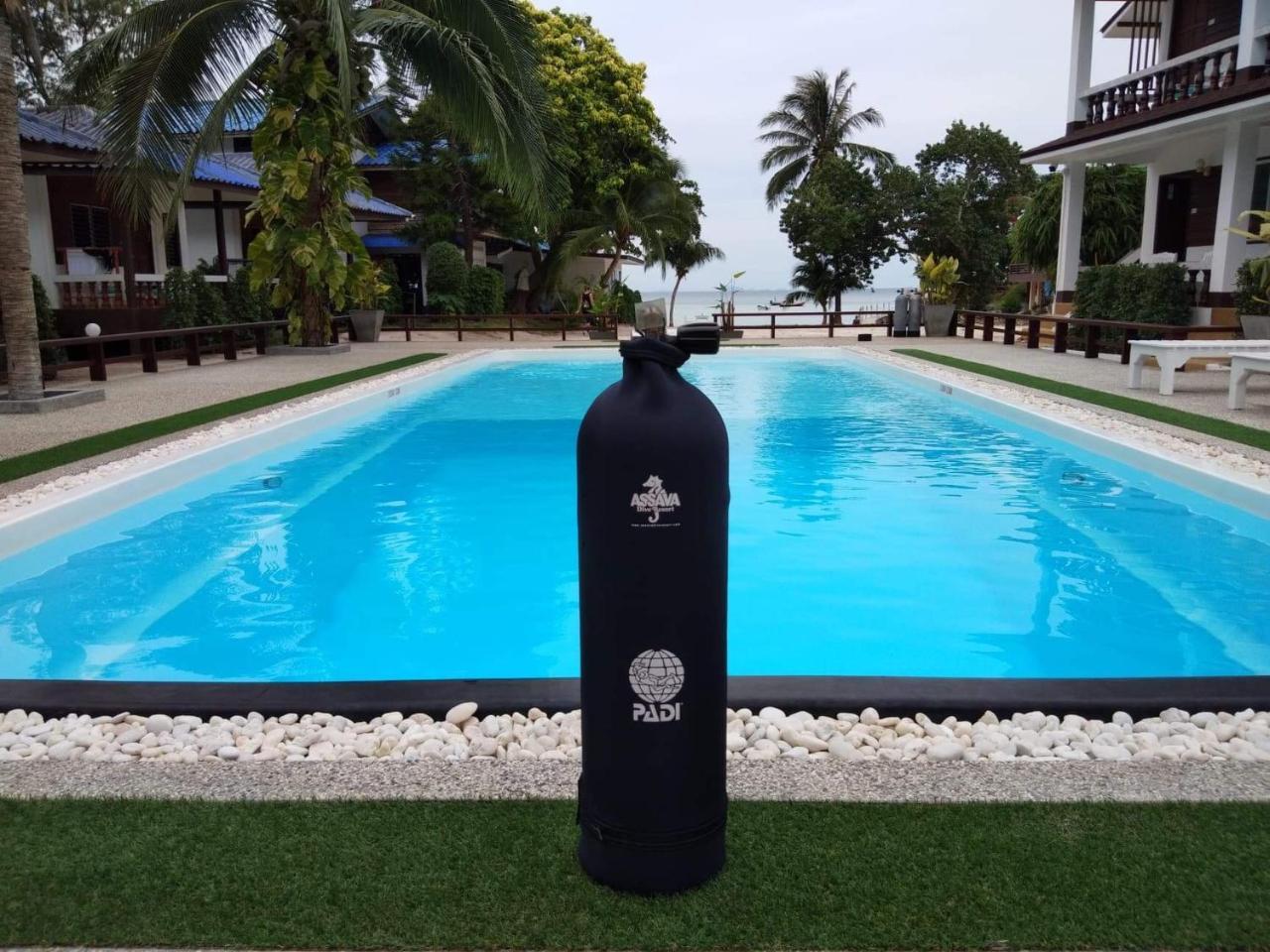 Assava Dive Resort - Sha Plus Ko Tao Ngoại thất bức ảnh