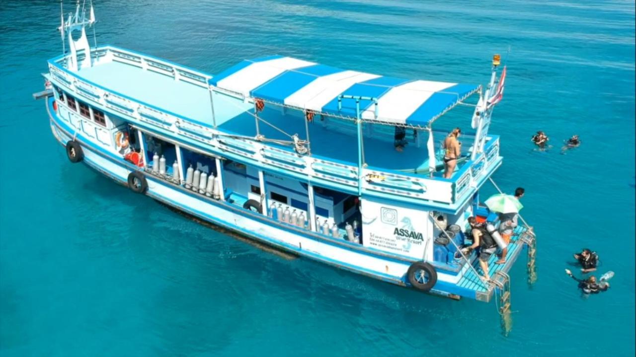 Assava Dive Resort - Sha Plus Ko Tao Ngoại thất bức ảnh