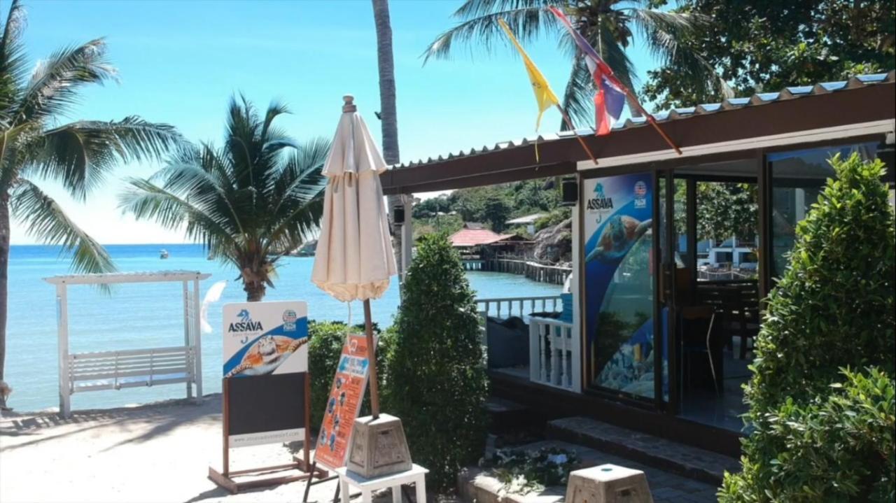 Assava Dive Resort - Sha Plus Ko Tao Ngoại thất bức ảnh