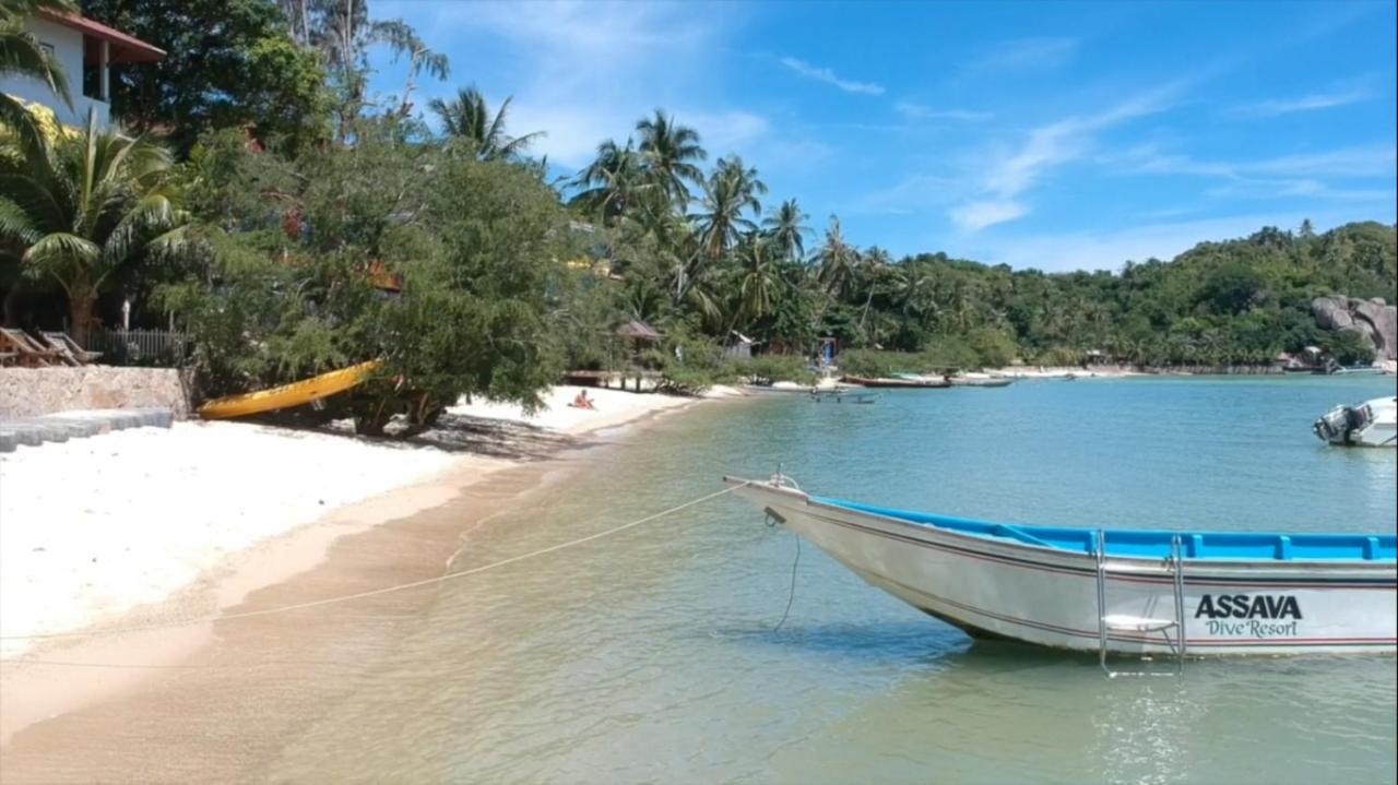 Assava Dive Resort - Sha Plus Ko Tao Ngoại thất bức ảnh