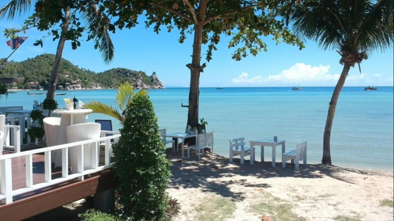 Assava Dive Resort - Sha Plus Ko Tao Ngoại thất bức ảnh