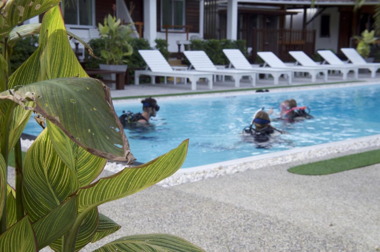 Assava Dive Resort - Sha Plus Ko Tao Ngoại thất bức ảnh