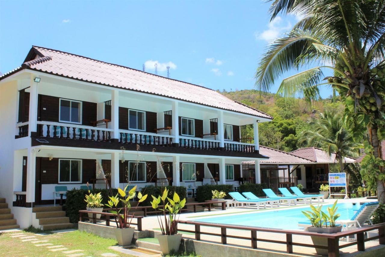Assava Dive Resort - Sha Plus Ko Tao Ngoại thất bức ảnh