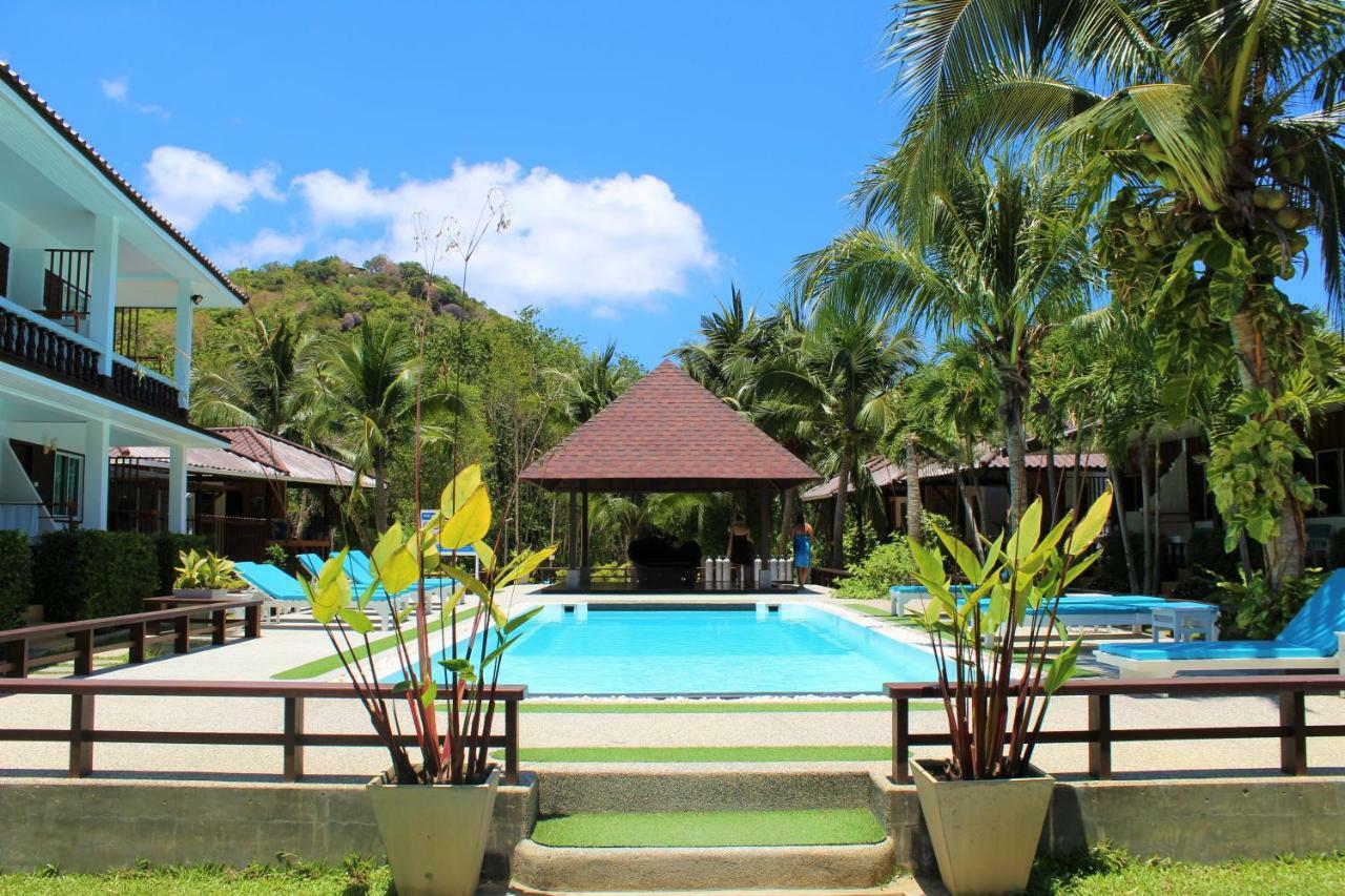 Assava Dive Resort - Sha Plus Ko Tao Ngoại thất bức ảnh