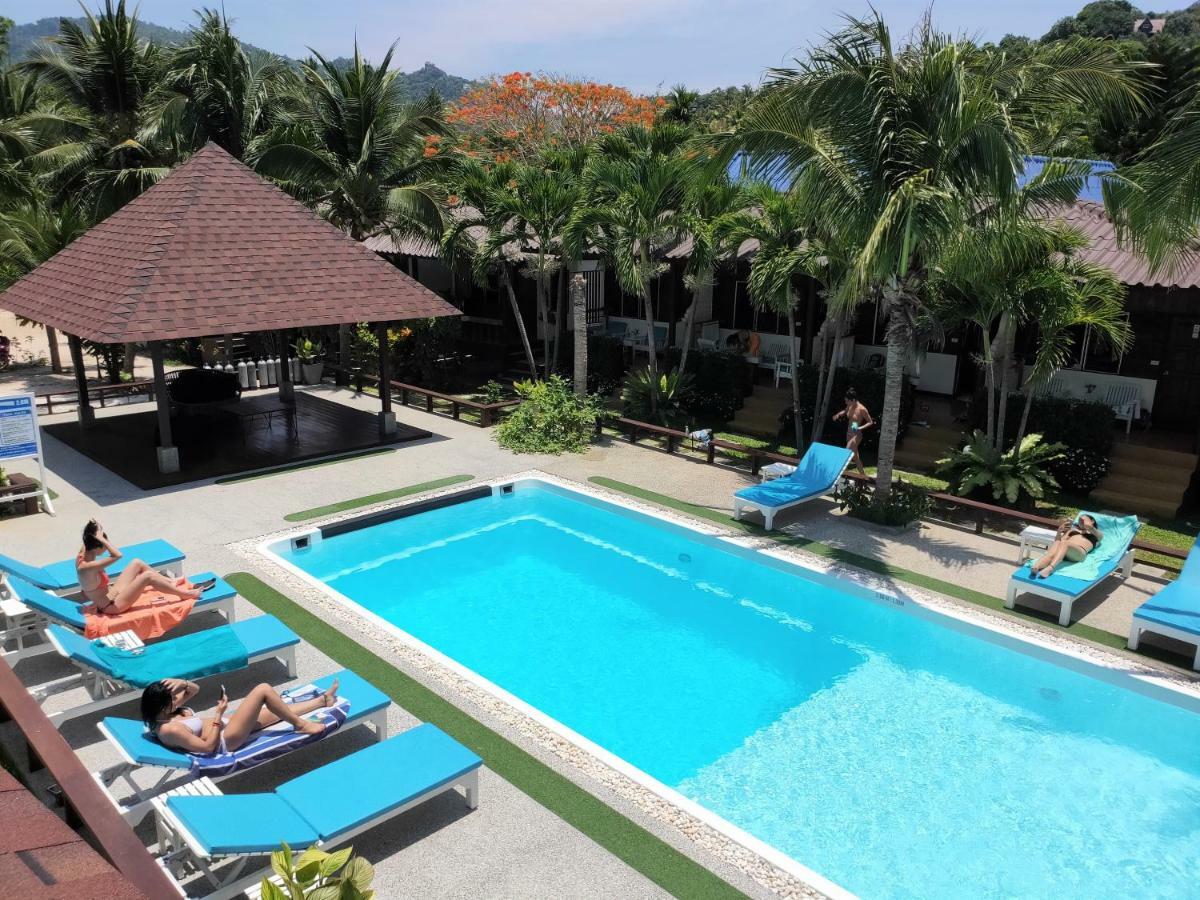 Assava Dive Resort - Sha Plus Ko Tao Ngoại thất bức ảnh