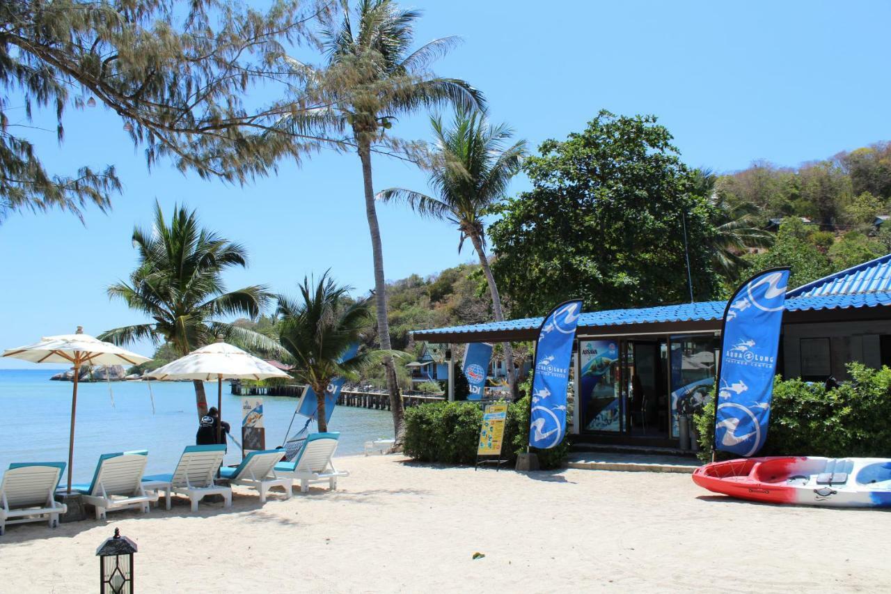 Assava Dive Resort - Sha Plus Ko Tao Ngoại thất bức ảnh