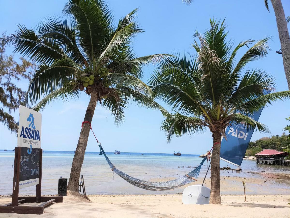 Assava Dive Resort - Sha Plus Ko Tao Ngoại thất bức ảnh