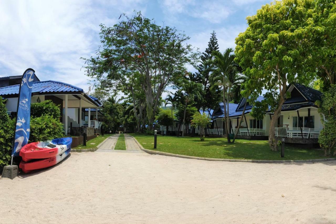 Assava Dive Resort - Sha Plus Ko Tao Ngoại thất bức ảnh