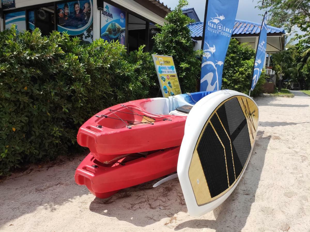 Assava Dive Resort - Sha Plus Ko Tao Ngoại thất bức ảnh
